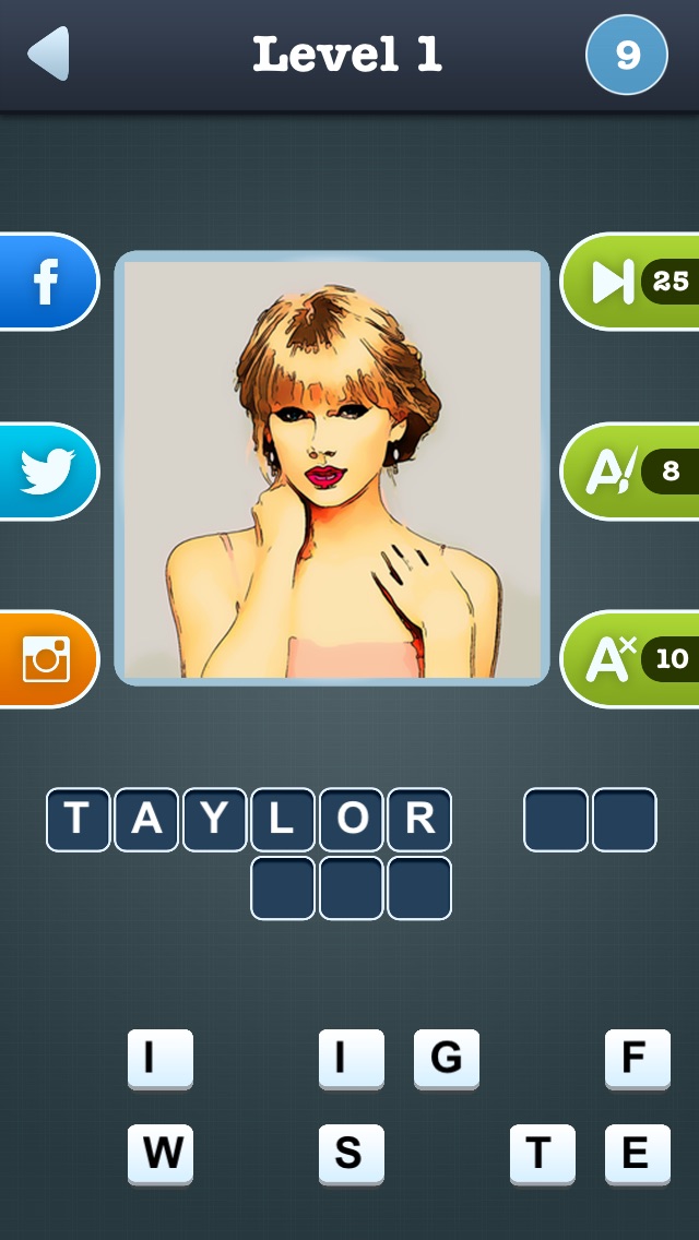 Guess The Celeb - Who's That Celebrity Star Quiz Game FREE hack tool
