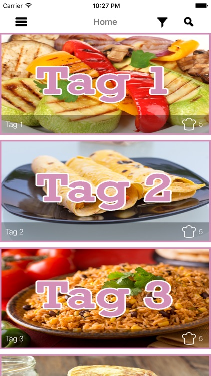 7 Tage Diät - Rezepte Coach