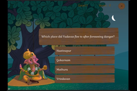 Quiz Krishna screenshot 2