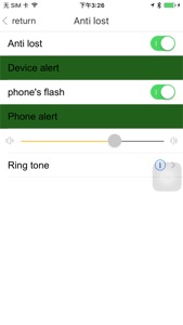 uTracing screenshot #3 for iPhone