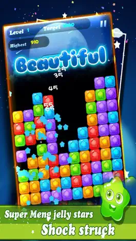 Game screenshot Star Poping: Galaxy Blue mod apk