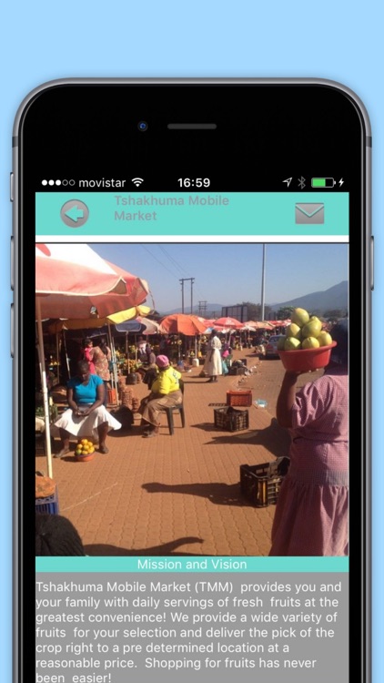 Tshakhuma Mobile Market screenshot-3
