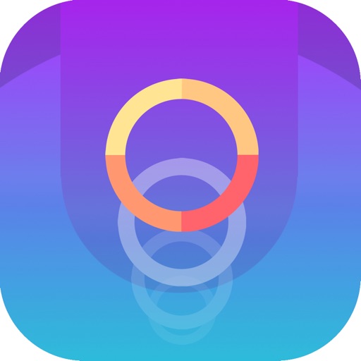 Colorful Circle Olympic Challenge icon