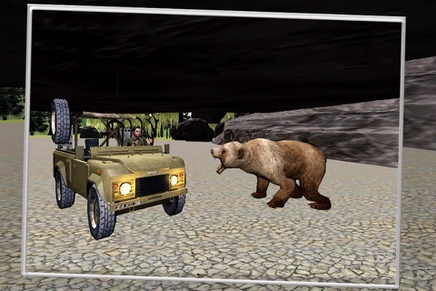 VR Forest Wildlife Safari Adventure screenshot 4