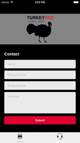 Game screenshot REAL Turkey Calls for Turkey Callin BLUETOOTH COMPATIBLE hack