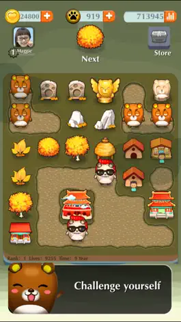Game screenshot Rainbow Town hack