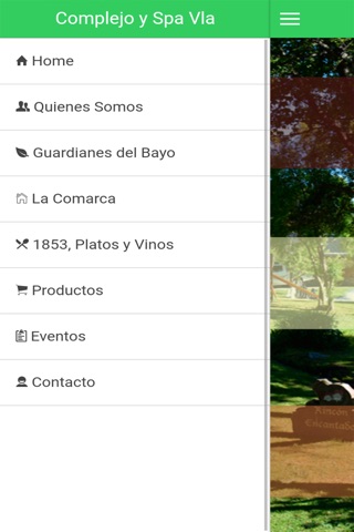 Complejo y Spa Vla screenshot 2