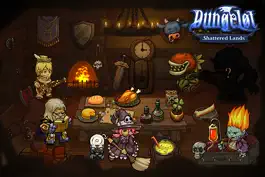 Game screenshot Dungelot: Shattered Lands apk