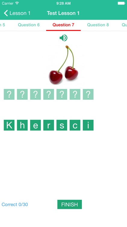 Learn German by Picture and Sound - Easy to learn German Vocabulary screenshot-3