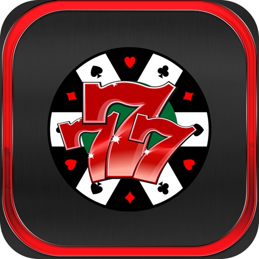 Red Casino in Black - Free Las Vegas Casino Games iOS App