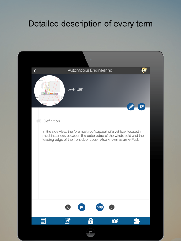 Screenshot #6 pour Mechanical Engineering Guide