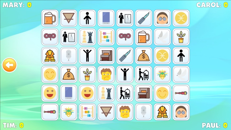 Find and Match the Pairs