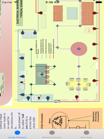 Screenshot #4 pour Electrical Code Illustrations
