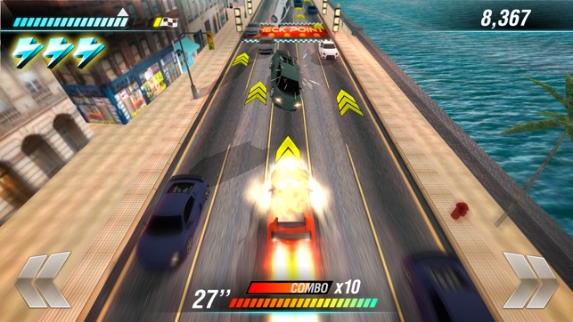 瘋狂 賽車 遊戲 極限 速度 模擬 競賽 挑戰 免費(圖5)-速報App