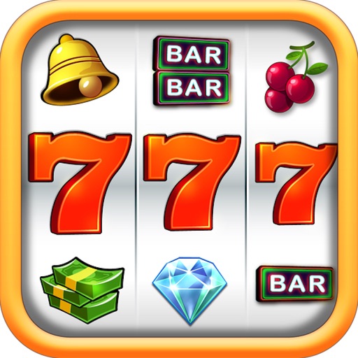 777 Bar Slots Machine icon