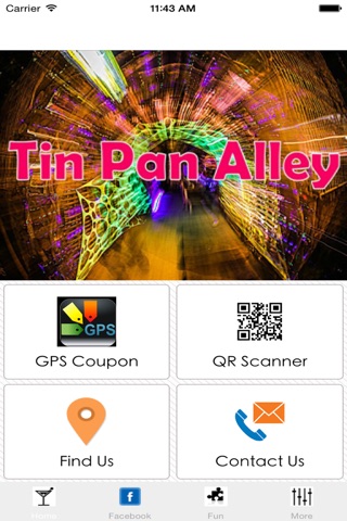 TinPanAlley for iPhone screenshot 2