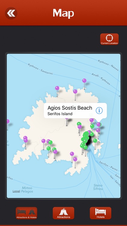 Serifos Island Travel Guide screenshot-3