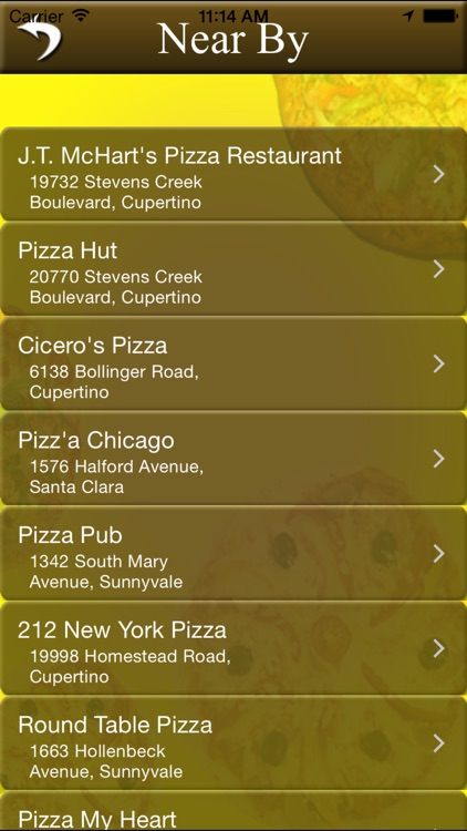 Anytime Pizza