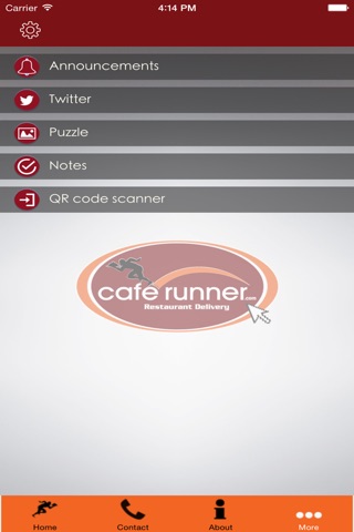 Cafe Runner screenshot 3