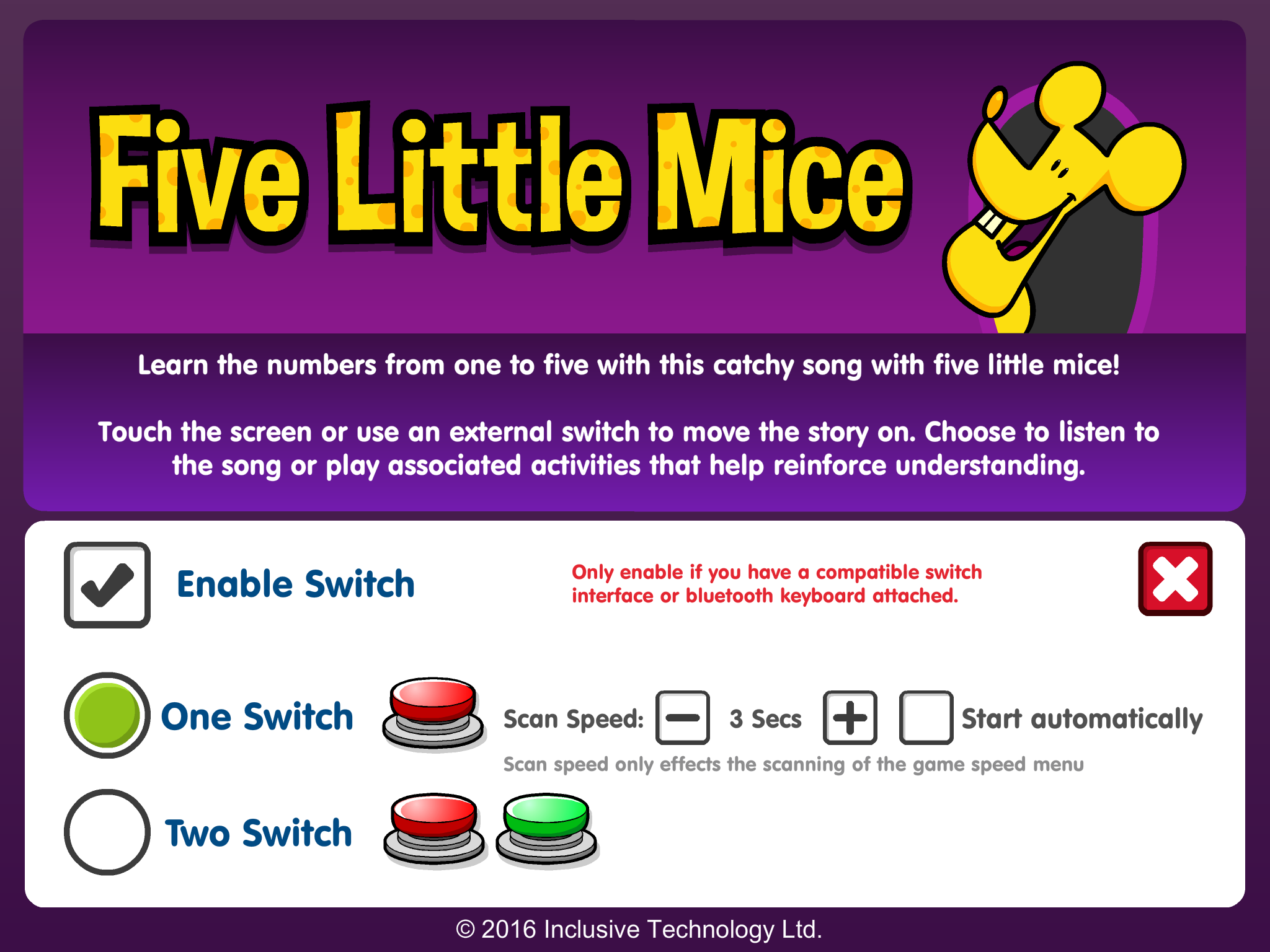 Five Little Mice screenshot 5