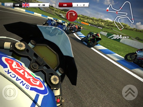 Screenshot #5 pour SBK16 - Official Mobile Game