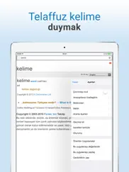 sözlük ipad resimleri 2