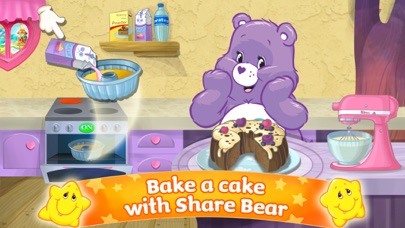 Care Bears Rainbow Playtime screenshot 4