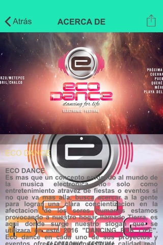 Eco Dance screenshot 2
