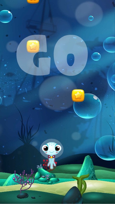 How to cancel & delete Octopus Baby Learning To Swim:Pet care game from iphone & ipad 3