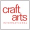 CRAFT ARTS INTERNATIONAL is a tri-annual magazine specialising in the documentation of contemporary visual and decorative arts