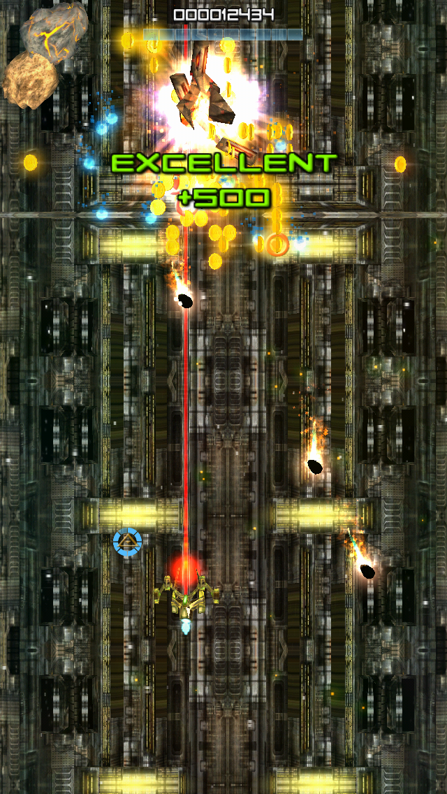 Space Shooting Galaxy Shooter