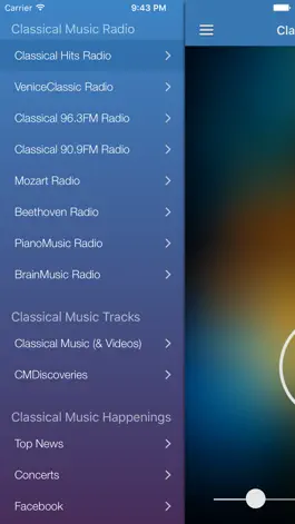 Game screenshot Classical Music Free - Mozart & Piano Music from Famous Composers mod apk
