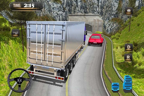 オフロード貨物トラック輸送のおすすめ画像2