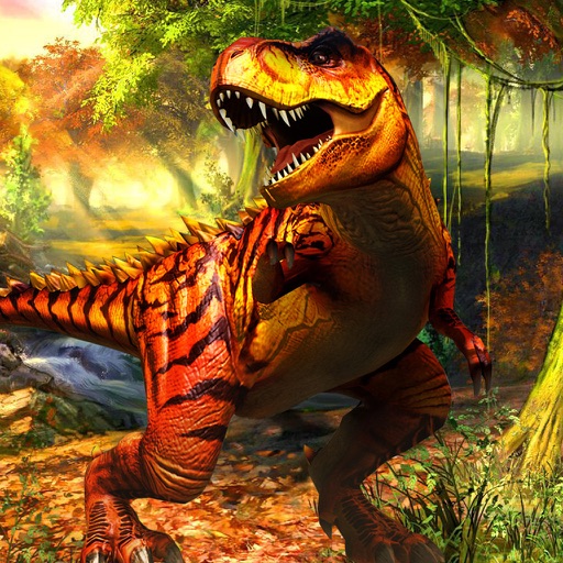 Wild Dinosaur Hunting Gun Game na App Store