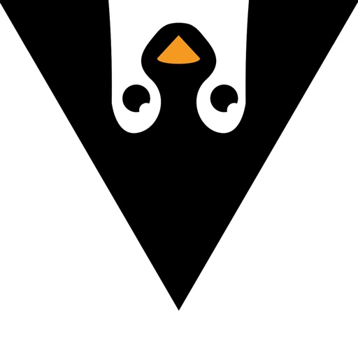 Penguin PENG Icon