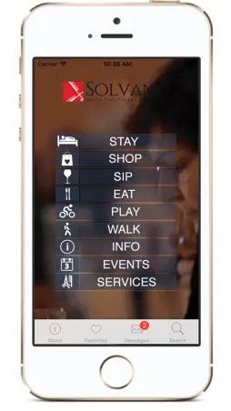Experience Solvang screenshot 12