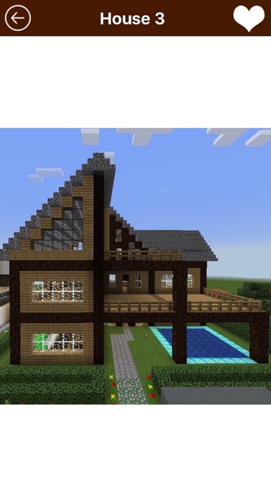 House Guide for Minecraft Freeのおすすめ画像3