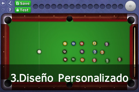 Billiards 3.0 screenshot 3