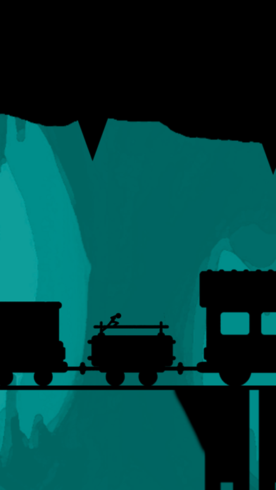 Screenshot #1 pour Train Runner Caverns