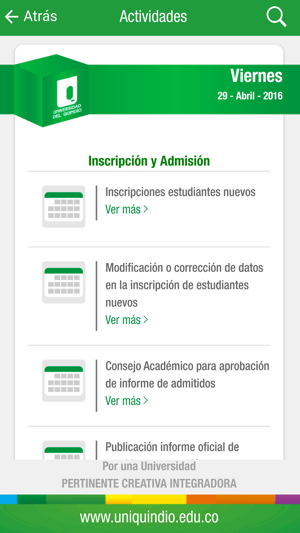 Universidad del Quindío(圖3)-速報App
