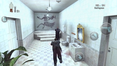 Screenshot #2 pour Max Payne Mobile