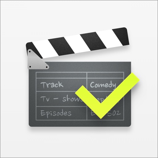 Episodes Tracker - Serial And TV Show icon