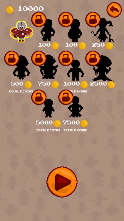 Bad Tackle - Atari Style Casual Arcade Endless Runner screenshot-3