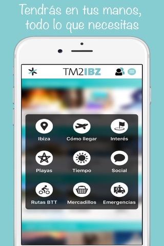 TM2IBZ - Ibiza siempre contigo! screenshot 4