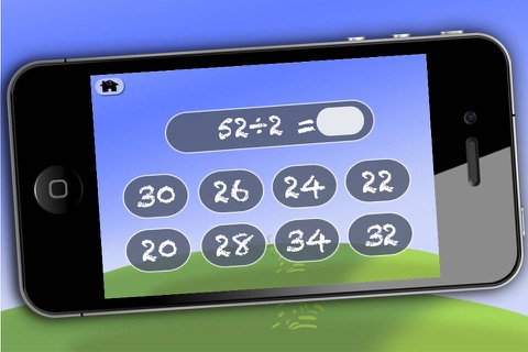 Add, subtract, multiply and divide – funny Math games for kids and children Premium screenshot 2