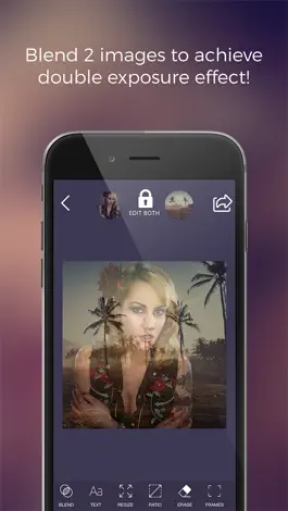 Game screenshot BlendShop - blend photos for instagram & facebook mod apk