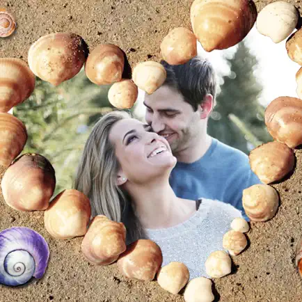 HoneyMoon Beach Photo Frames - Decorate your moments with elegant photo frames Cheats