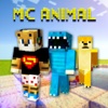 Cube Animal Skins - Skin Collection for MineCraft Pocket Edition