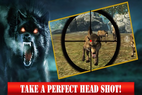 2016 Wild Animal Hunt Extreme 3D Safari Hunt screenshot 3