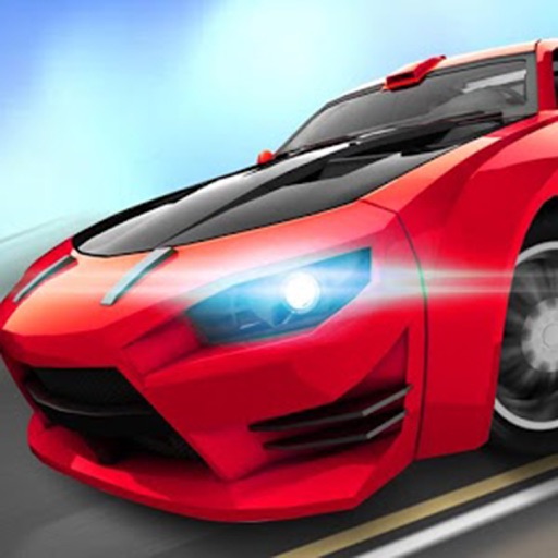 Dubai Race Challenge. Car Drive Nitro Nation In Drift Grand Prix Revolution icon